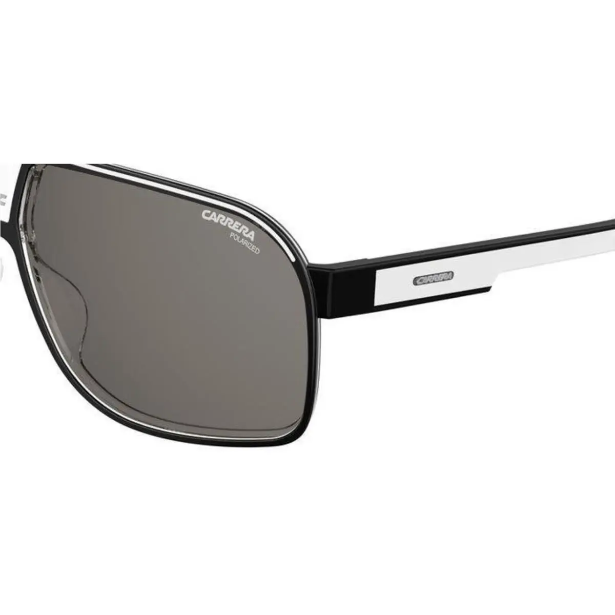 Carrera Grand Prix 2 C5m9 M9 Grey Polarized Size 64 Sunglasses