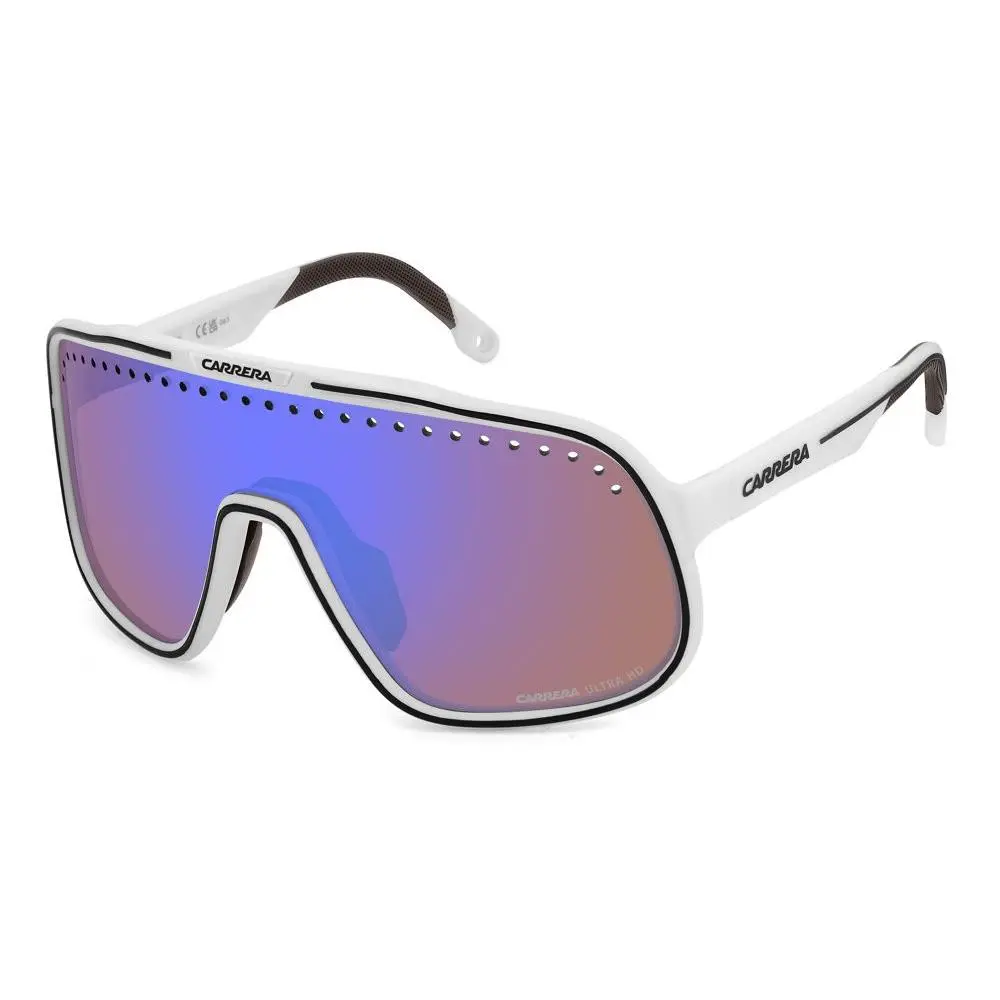 C Sport 02 /S Htzs Zs Blue Multilayer High Contrast Size 99 Sunglasses by Carrera
