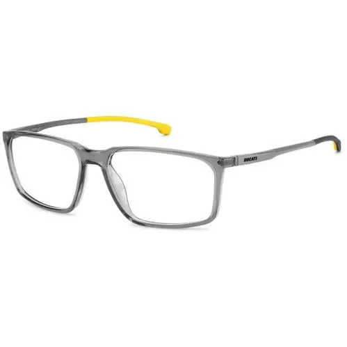 Carduc 041 Grey Yellow 54C Size 58 Eyeglasses by Carrera