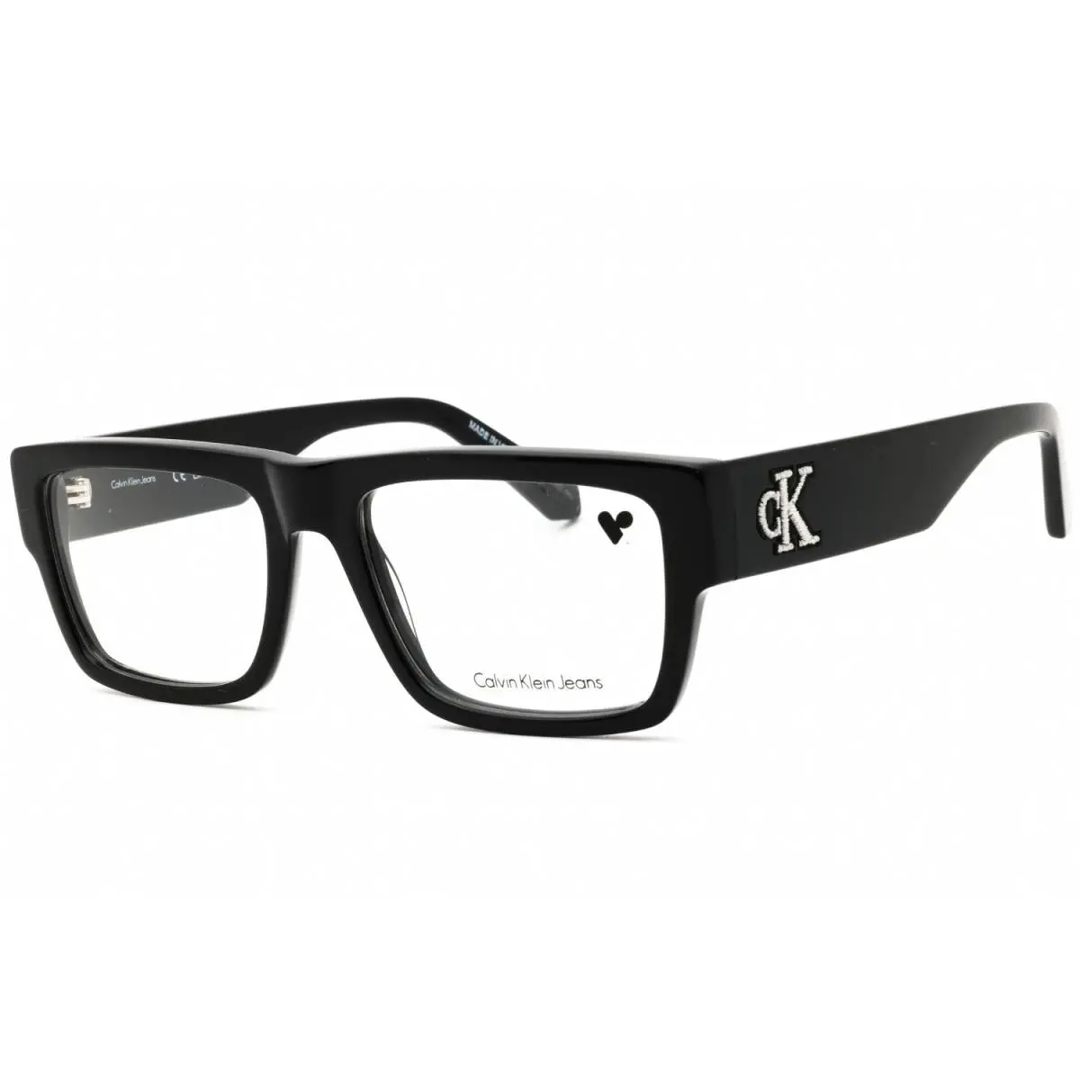Calvin Klein Jeans CKJ-24634N 001 Black Eyeglasses 56/18/145