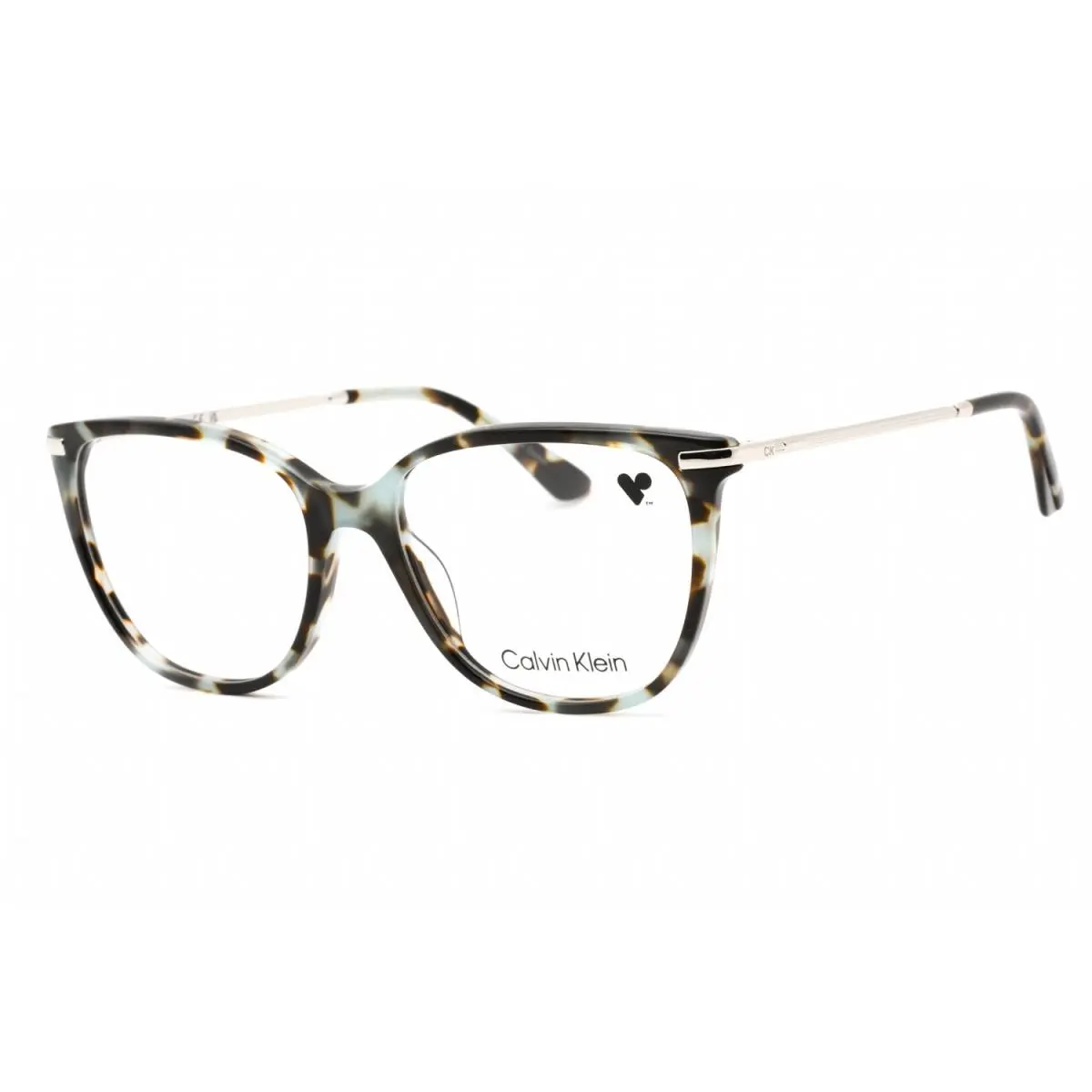 Calvin Klein CK2250-444-54 Eyeglasses Frame Size 54mm 16mm 140mm Tortoise Women