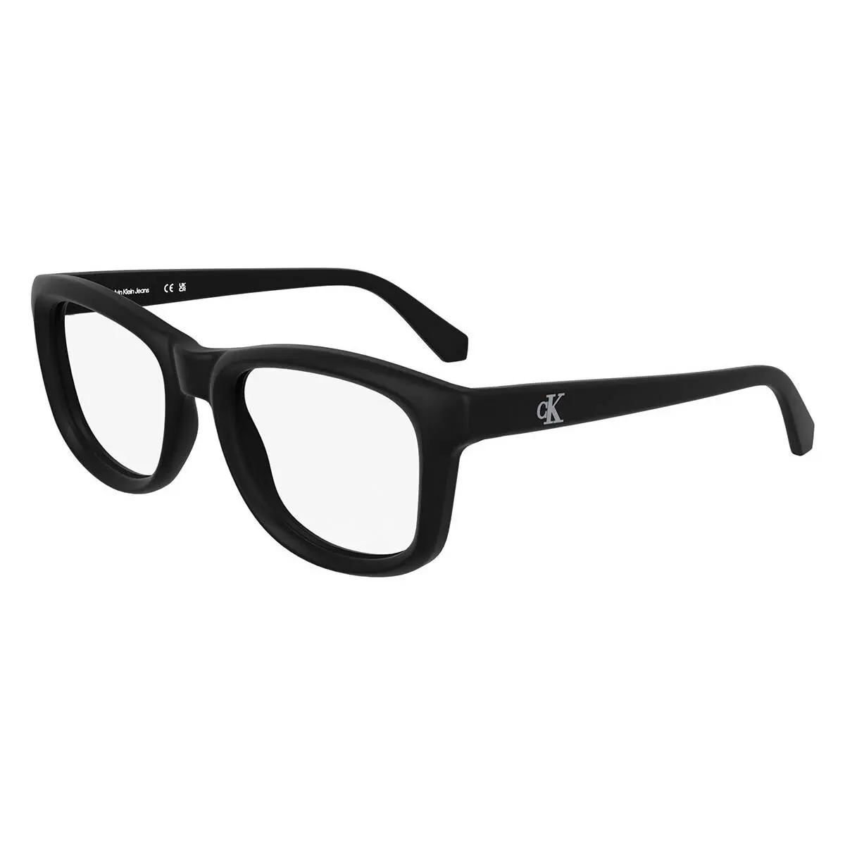 Calvin Klein Jeans CKJ25614 002 Matte Black Eyeglasses 53/20/145
