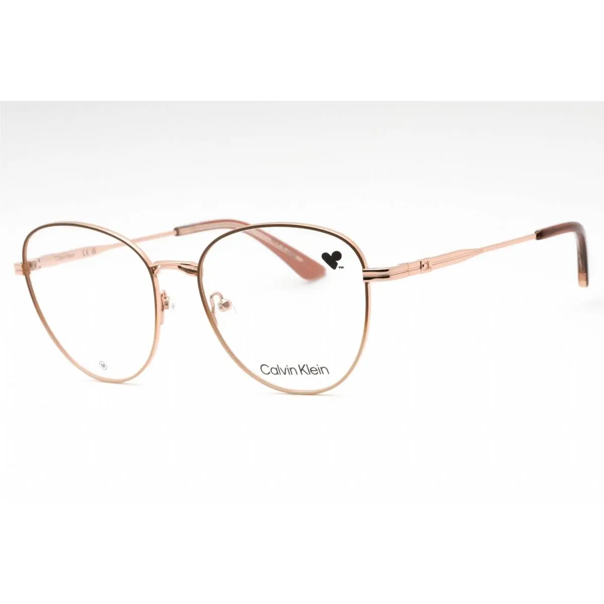 Calvin Klein CK23105-200-54 Eyeglasses Frame Size 54mm 17mm 140mm Brown Women 8