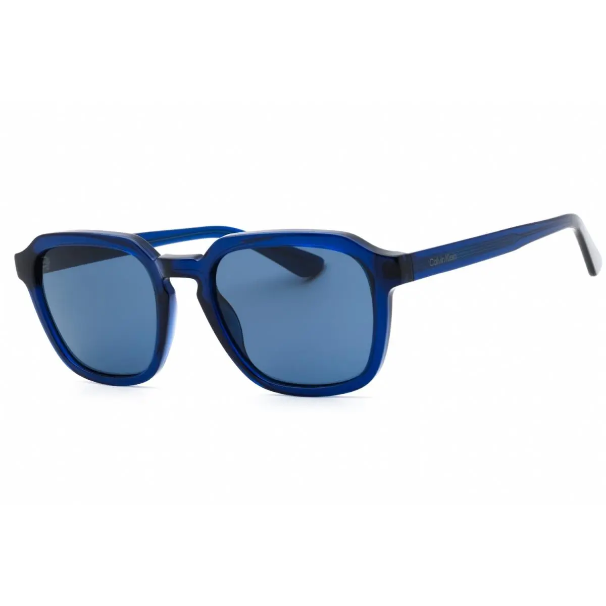 Calvin Klein CK23533-400-53 Sunglasses Frame Size 53mm 145mm 20mm Blue Men
