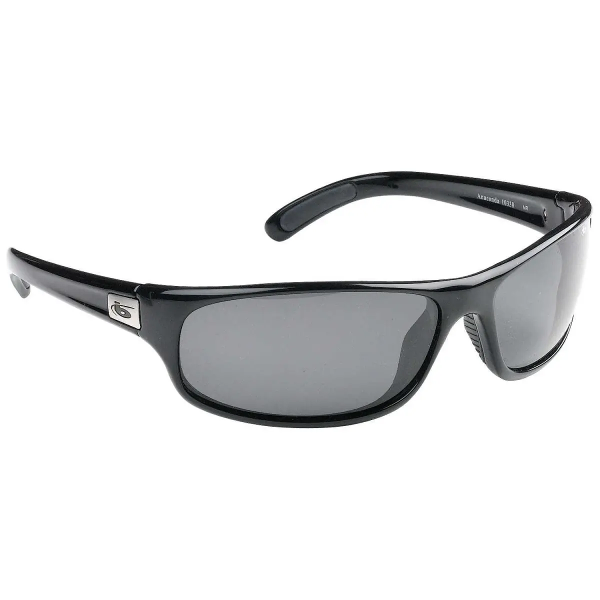 Bollé Anaconda Glasses Polarized Tns Lens Black Frame by Bolle