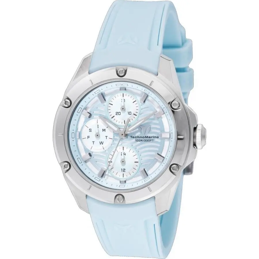 Technomarine TM-325004 Oceanico Blue Dial 36 mm Women`s Watch