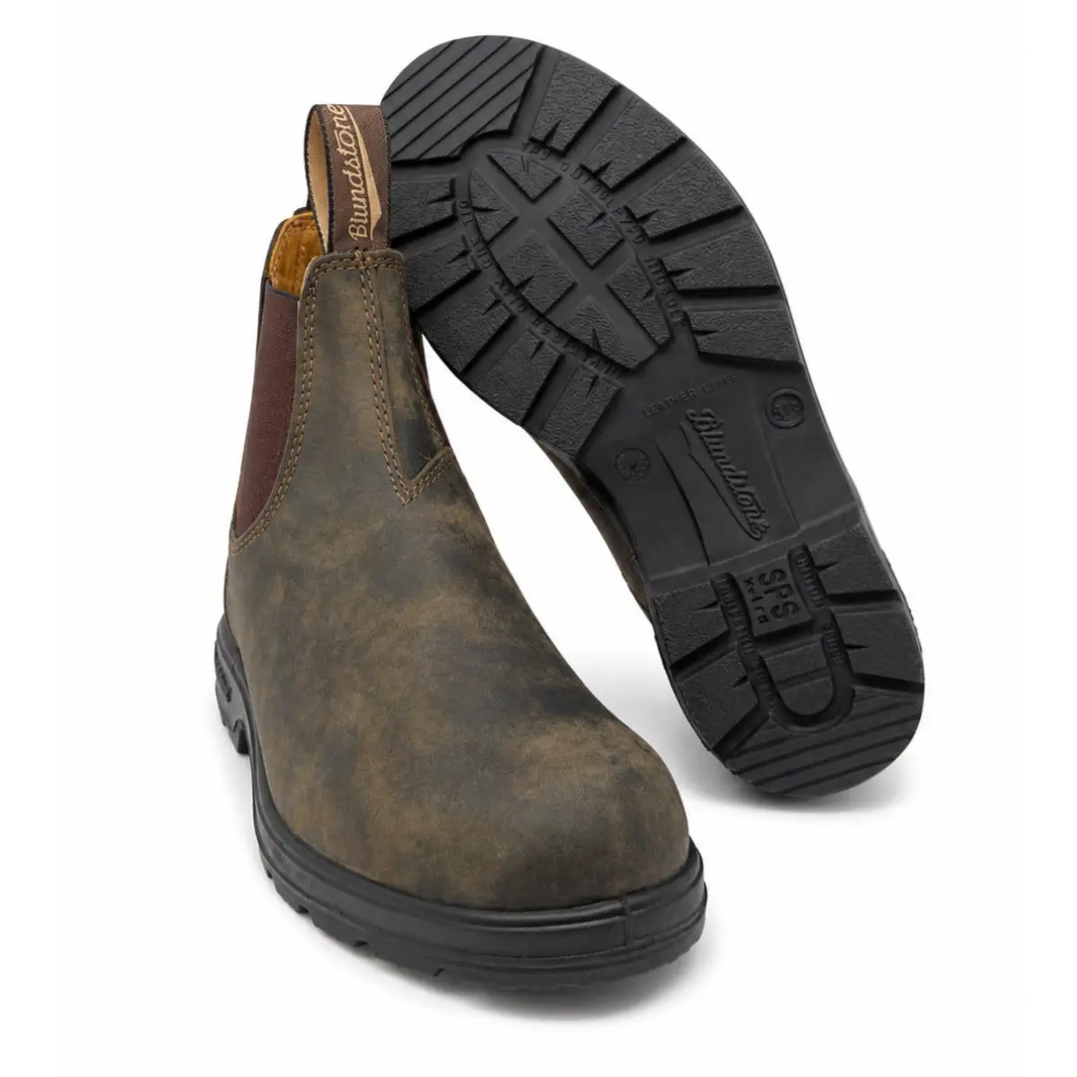 Blundstone shoes - Blundstone 585 - Brown 0
