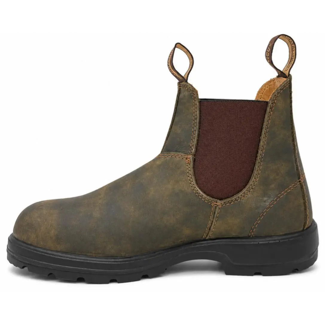 Blundstone shoes - Blundstone 585 - Brown 1