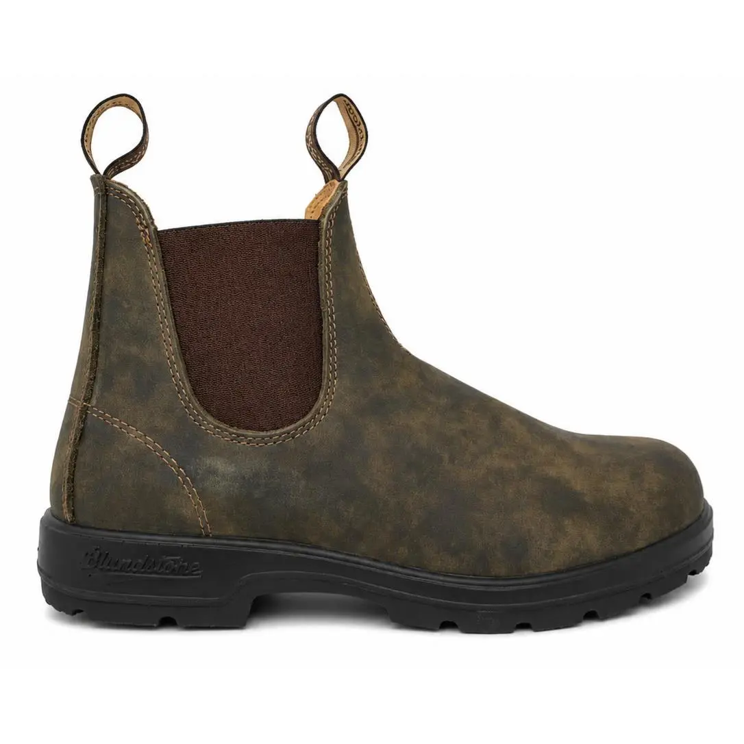 Blundstone shoes - Blundstone 585 - Brown 2