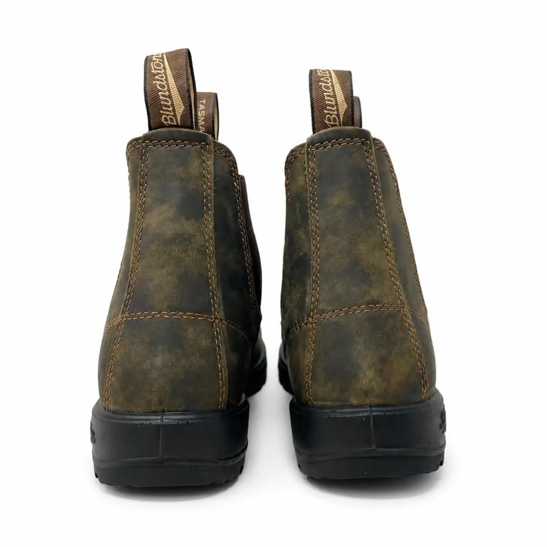 Blundstone shoes - Blundstone 585 - Brown 3