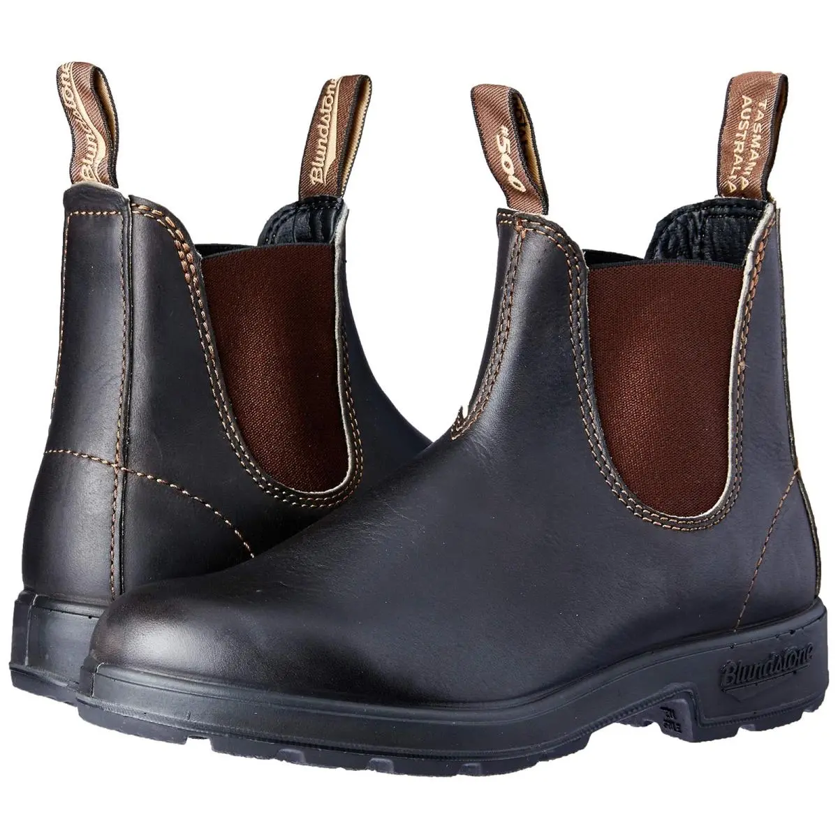 Blundstone shoes - womens-boots - womens-boots - Stout Brown 10
