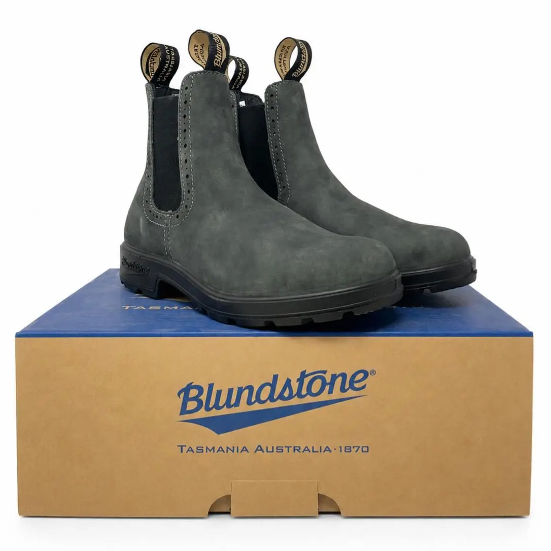 Blundstone shoes - Blundstone 1630 - 1630 - Black 4