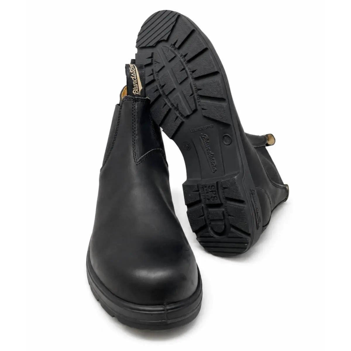 Blundstone shoes - Blundstone 558 - Black 0