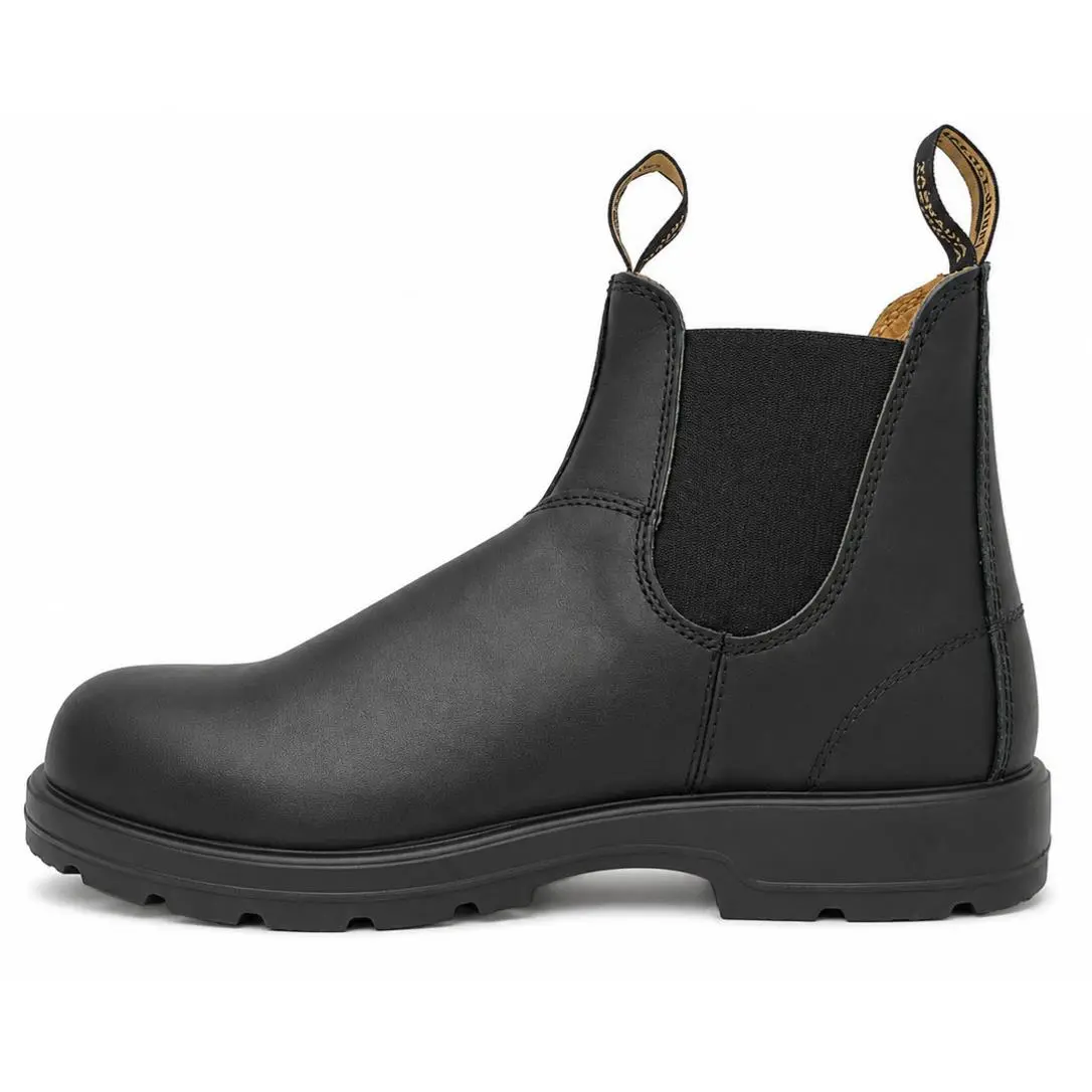 Blundstone shoes - Blundstone 558 - Black 6