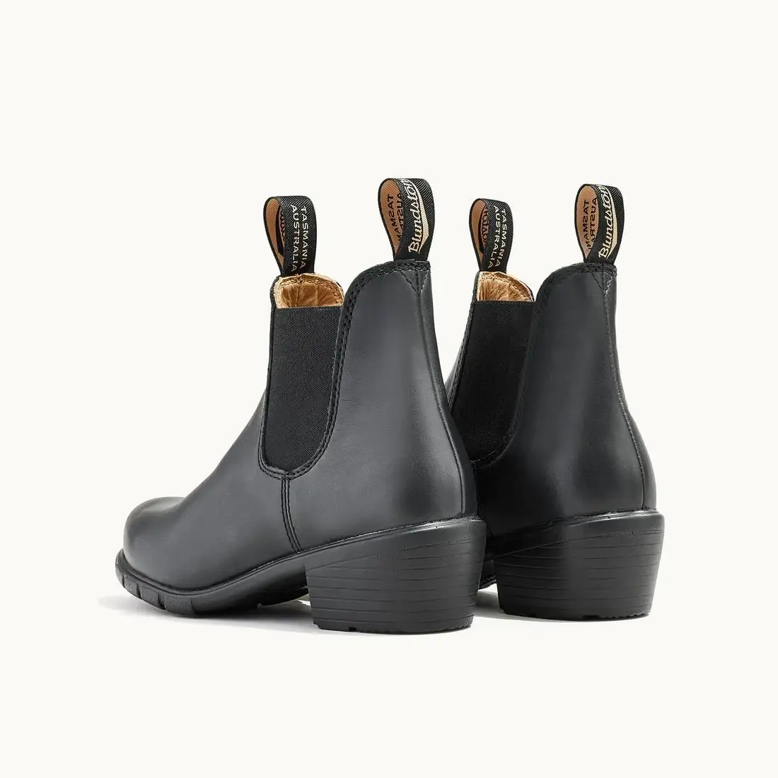 Blundstone shoes - Black 4