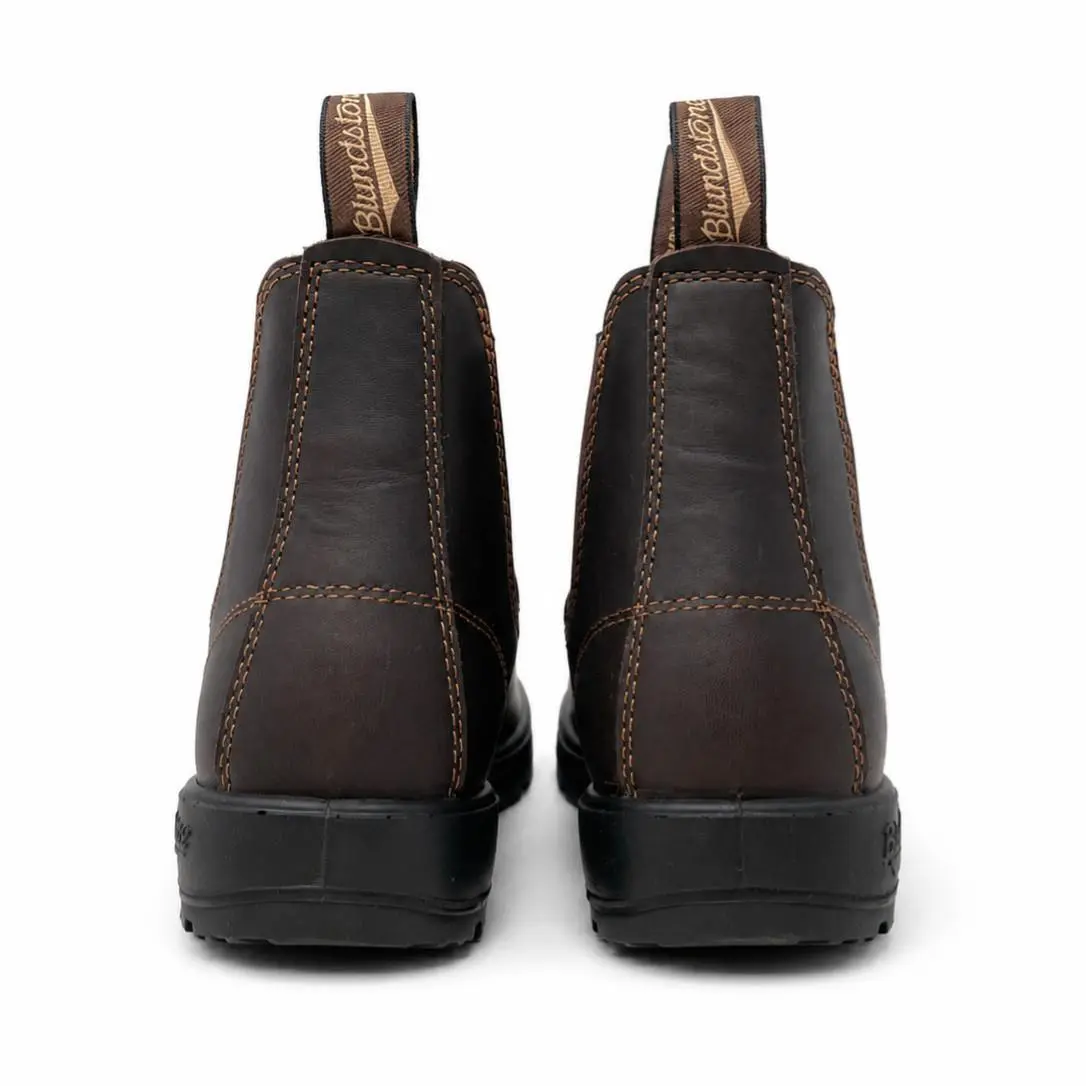 Blundstone shoes - Blunstone 550 - Blunstone - Brown 8