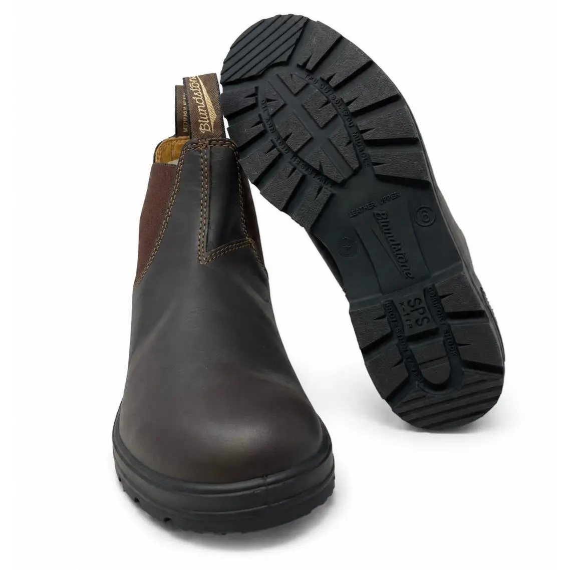 Blundstone shoes - Blunstone 550 - Blunstone - Brown 5