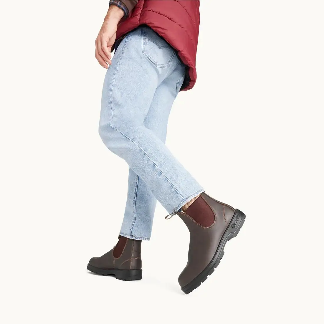 Blundstone shoes - Blundstone Classics 550 BL550 - Classics - Brown 16