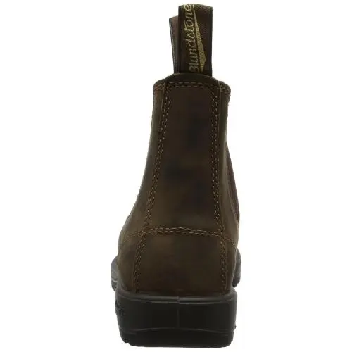 Blundstone shoes - 585 - Rustic Brown 4