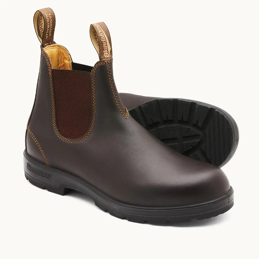 Blundstone shoes - Blundstone Classics 550 BL550 - Classics - Brown 5