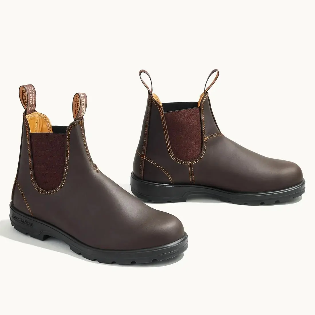 Blundstone shoes - Blundstone Classics 550 BL550 - Classics - Brown 10