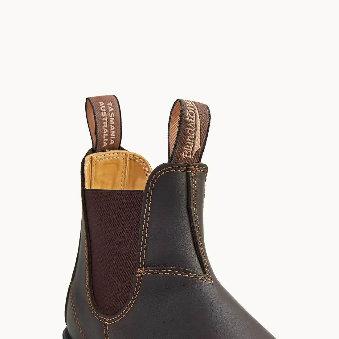 Blundstone shoes - Blundstone Classics 550 BL550 - Classics - Brown 12