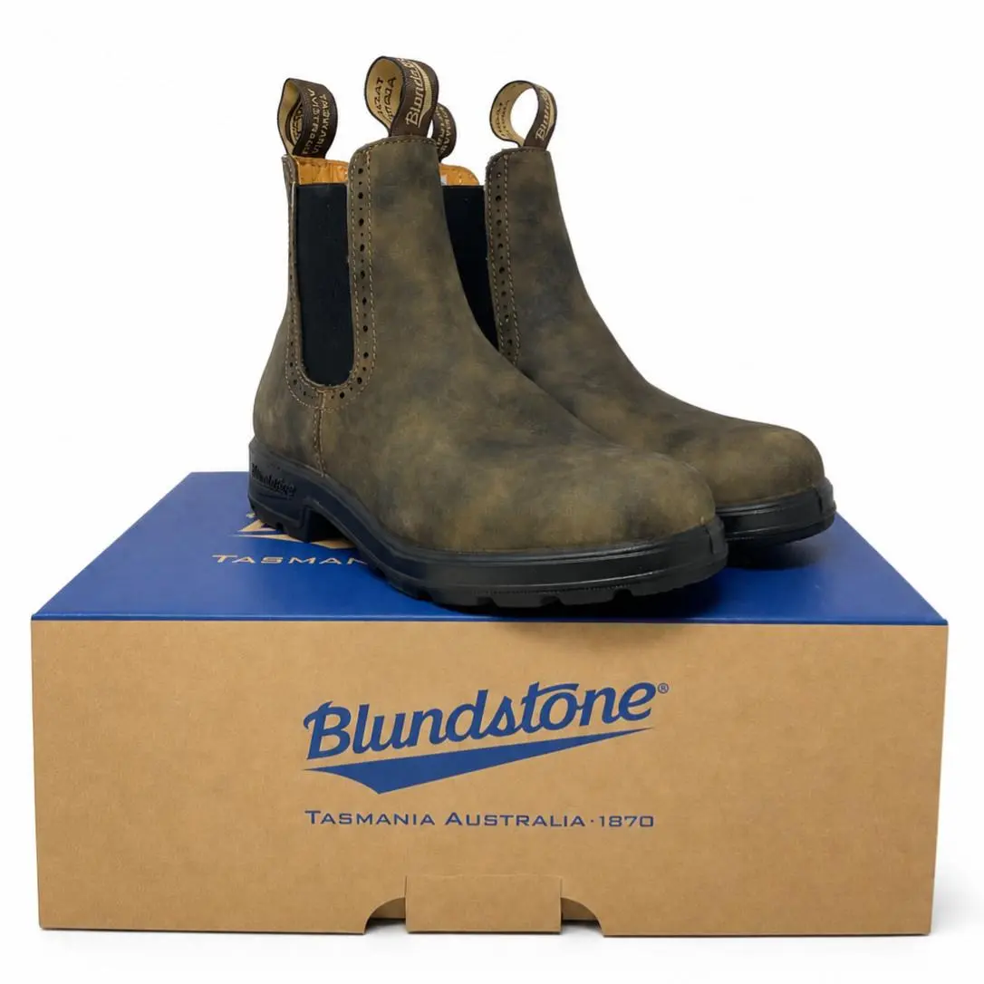 Blundstone shoes - Blundstone 1351 - 1351 - Brown 4