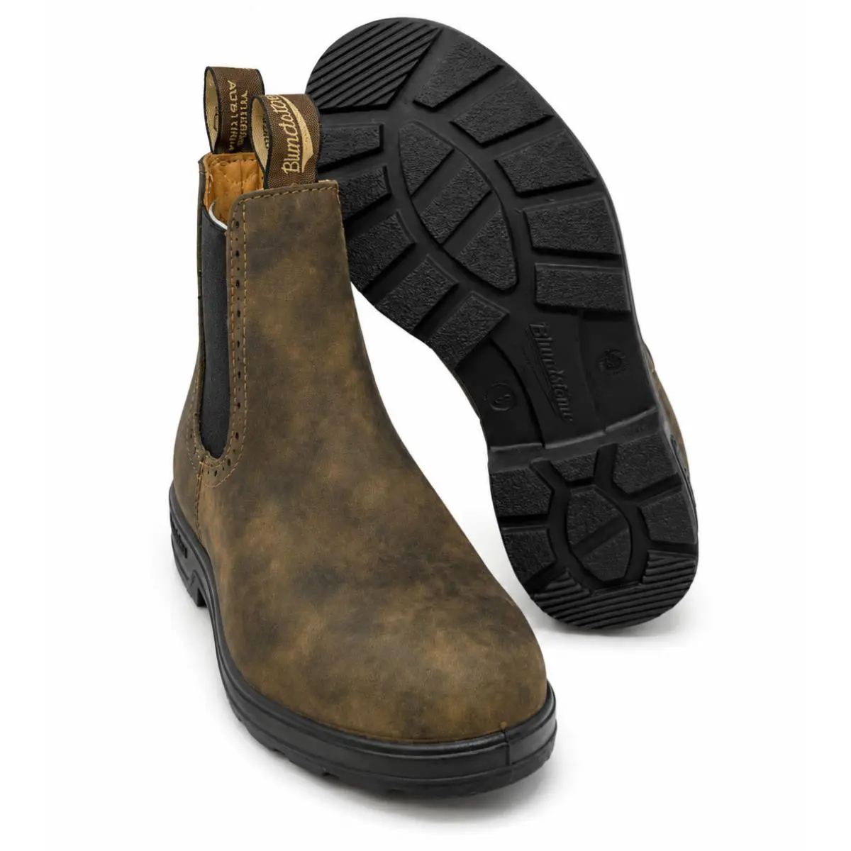 Blundstone shoes - Blundstone 1351 - 1351 - Brown 5