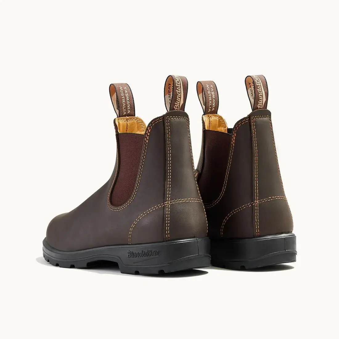 Blundstone shoes - Blundstone Classics 550 BL550 - Classics - Brown 11