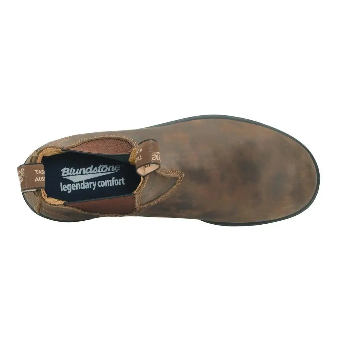 Blundstone shoes - BOOT - BOOT - BOOT - Rustic Brown 9