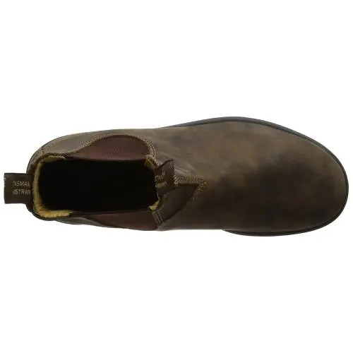 Blundstone shoes - BOOT - BOOT - BOOT - Rustic Brown 3