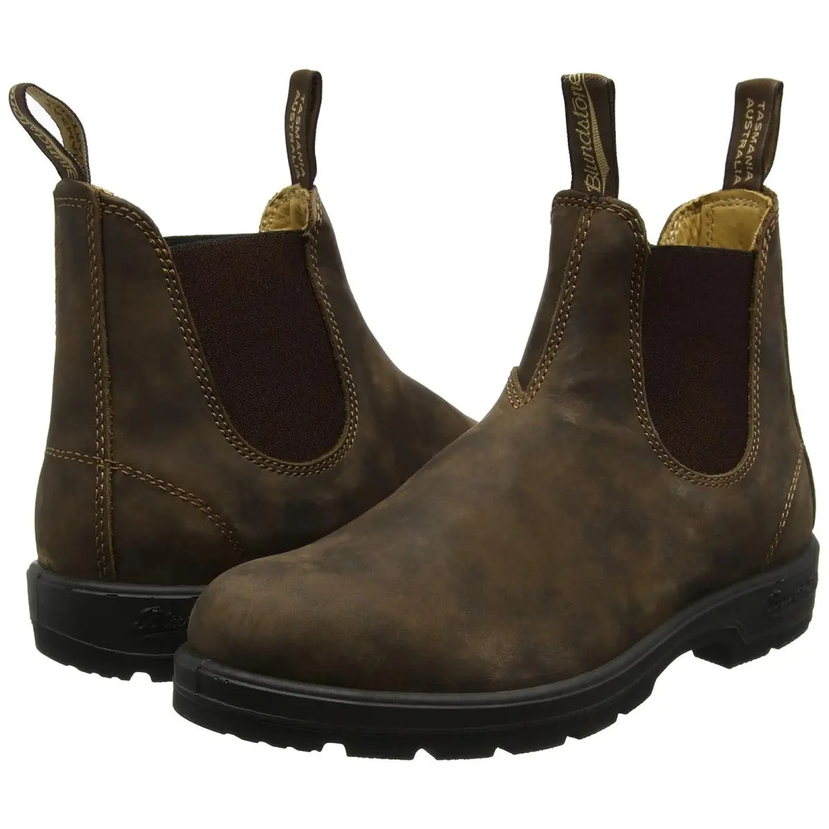 Blundstone shoes - BOOT - BOOT - BOOT - Rustic Brown 16