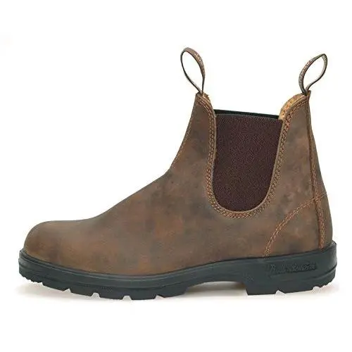 Blundstone shoes - BOOT - BOOT - BOOT - Rustic Brown 18