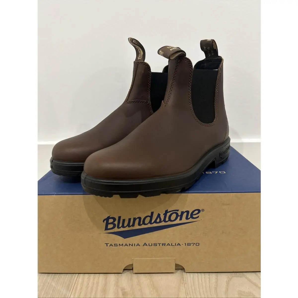 Blundstone shoes - 2305 - Blundstone 2305 2305 BL2305 - Sierra Brown (UPC: 9315891561662) 0