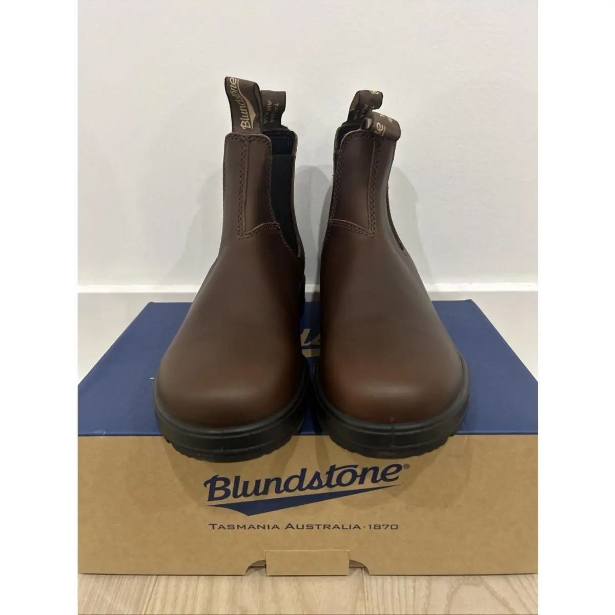 Blundstone shoes - 2305 - Blundstone 2305 2305 BL2305 - Sierra Brown (UPC: 9315891561662) 1