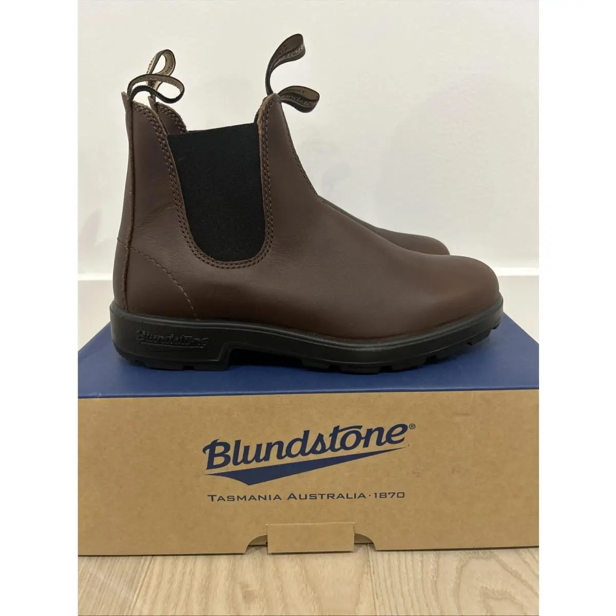 Blundstone shoes - 2305 - Blundstone 2305 2305 BL2305 - Sierra Brown (UPC: 9315891561662) 3
