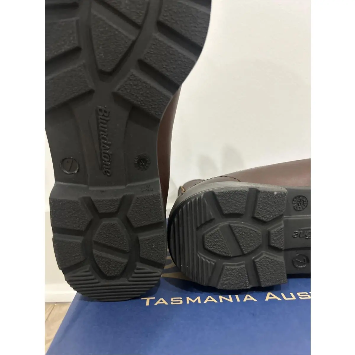 Blundstone shoes - 2305 - Blundstone 2305 2305 BL2305 - Sierra Brown (UPC: 9315891561662) 8