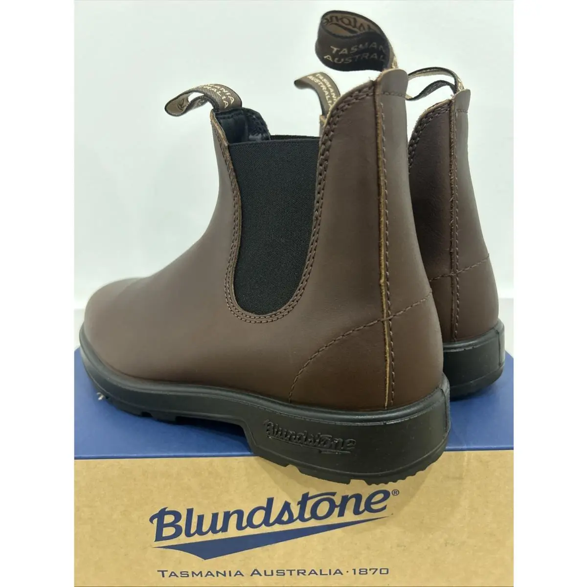 Blundstone shoes - 2305 - Blundstone 2305 2305 BL2305 - Sierra Brown (UPC: 9315891561662) 6