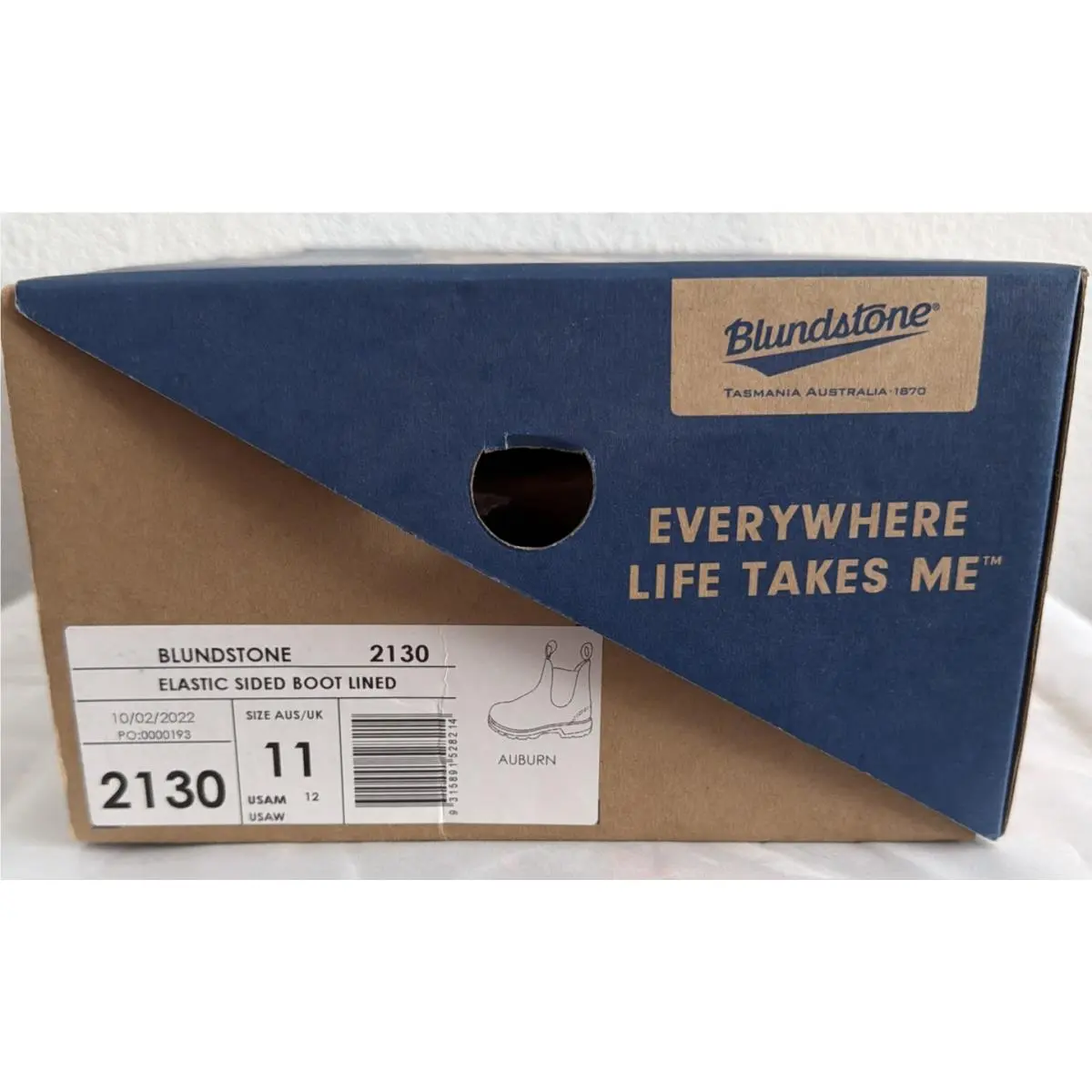 Blundstone shoes - Classic Chelsea - Classic Chelsea - Brown (UPC: 9315891528214) 0
