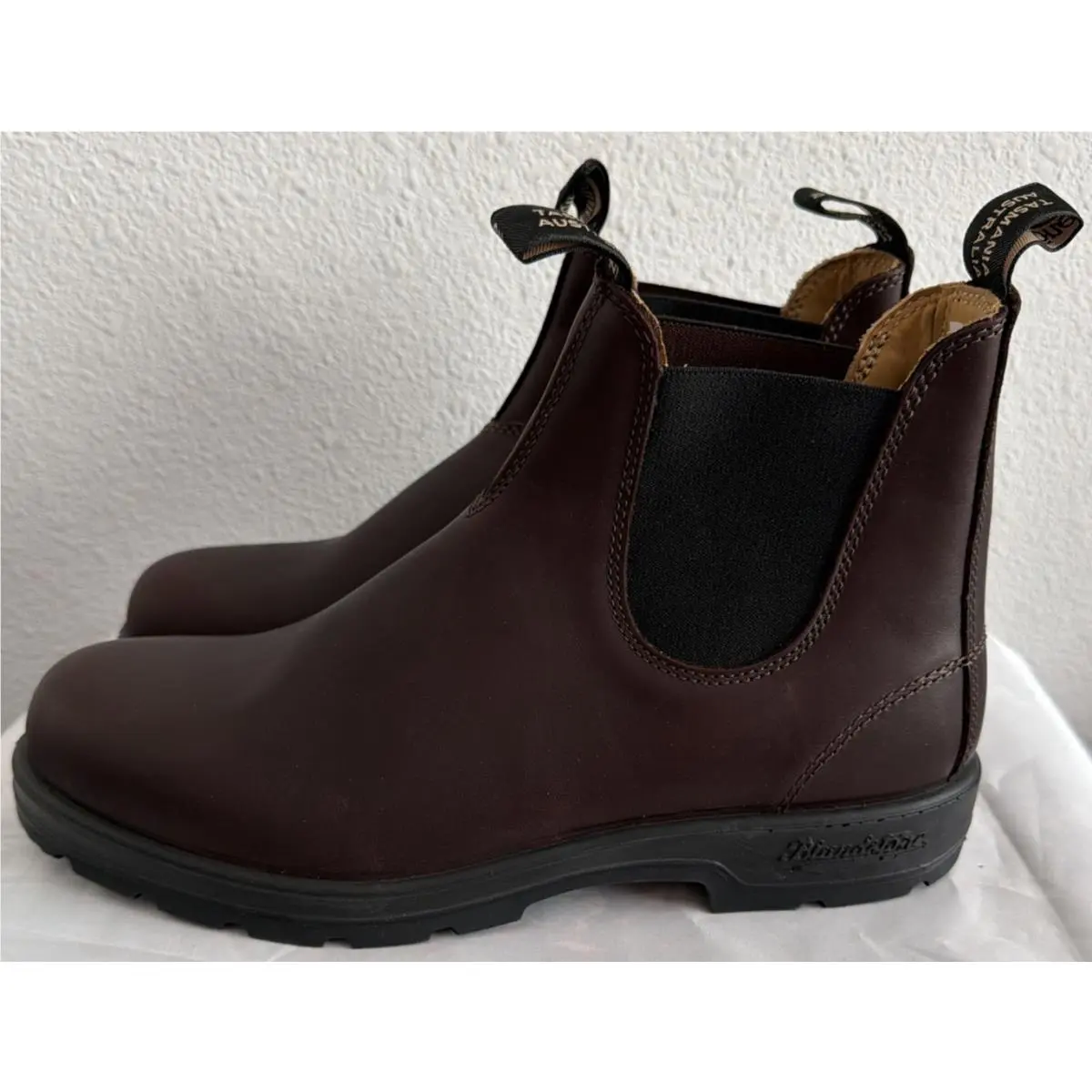 Blundstone shoes - Classic Chelsea - Classic Chelsea - Brown (UPC: 9315891528214) 2