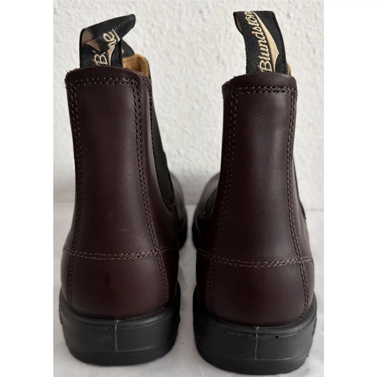 Blundstone shoes - Classic Chelsea - Classic Chelsea - Brown (UPC: 9315891528214) 4