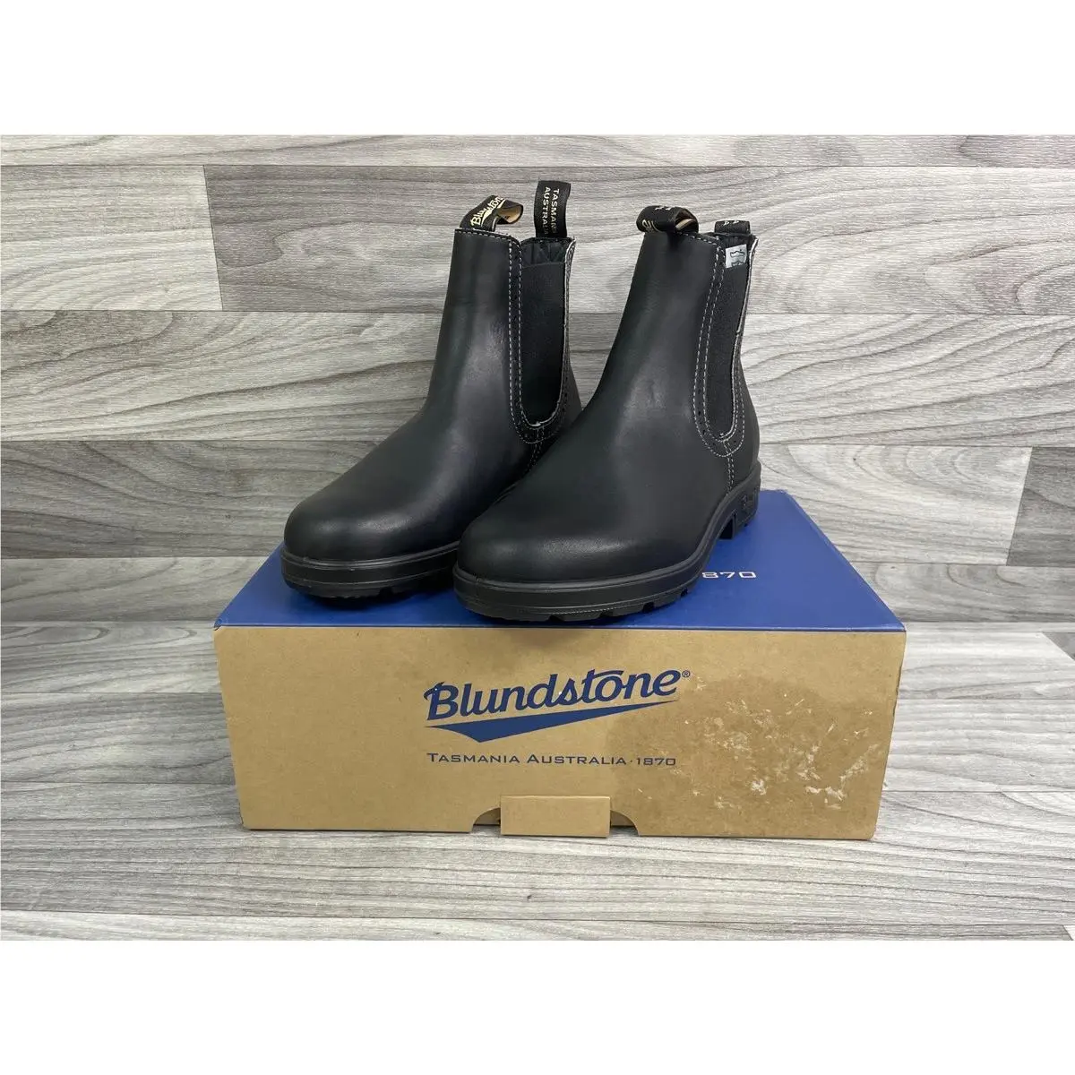 Blundstone Women`s Elastic Sided Boot 1448 Size 5.5 A1D013313