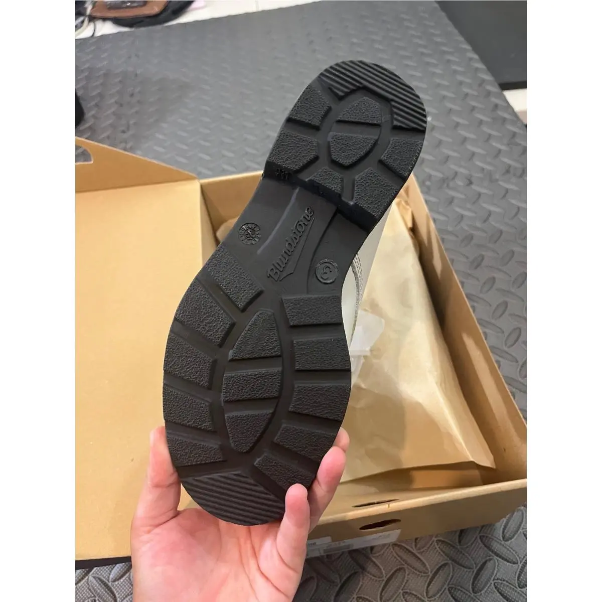 Blundstone shoes - Ivory 0