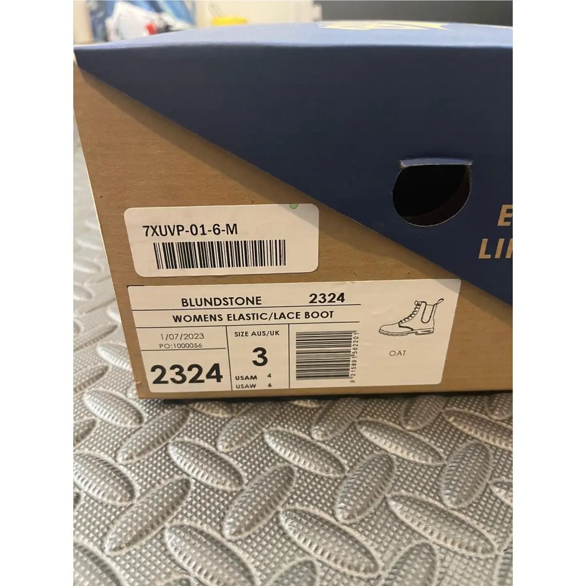 Blundstone shoes - Ivory 2