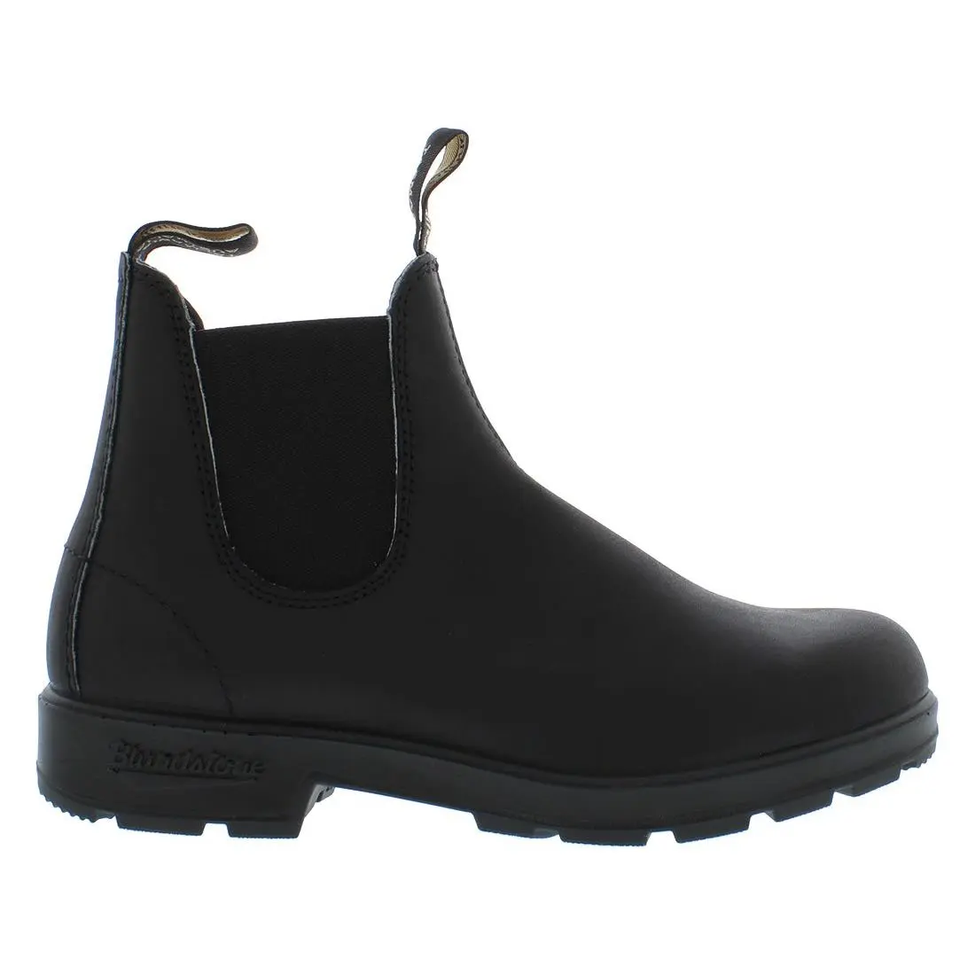 Blundstone Elastic Sided Unisex Shoes Size 4.5 Color: Black
