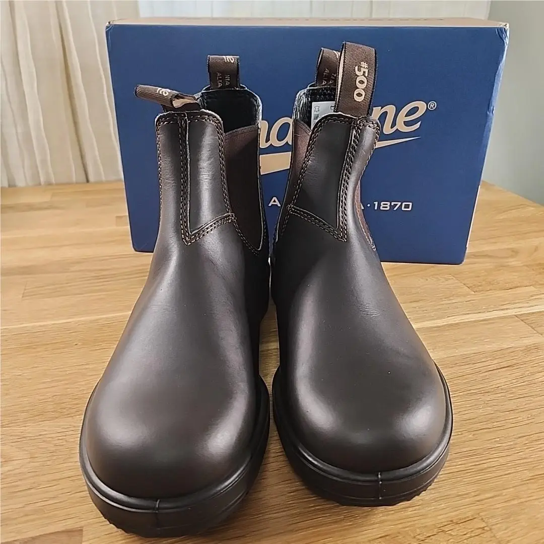 Blundstone shoes - 500 - Brown (UPC: 9315891568623) 0