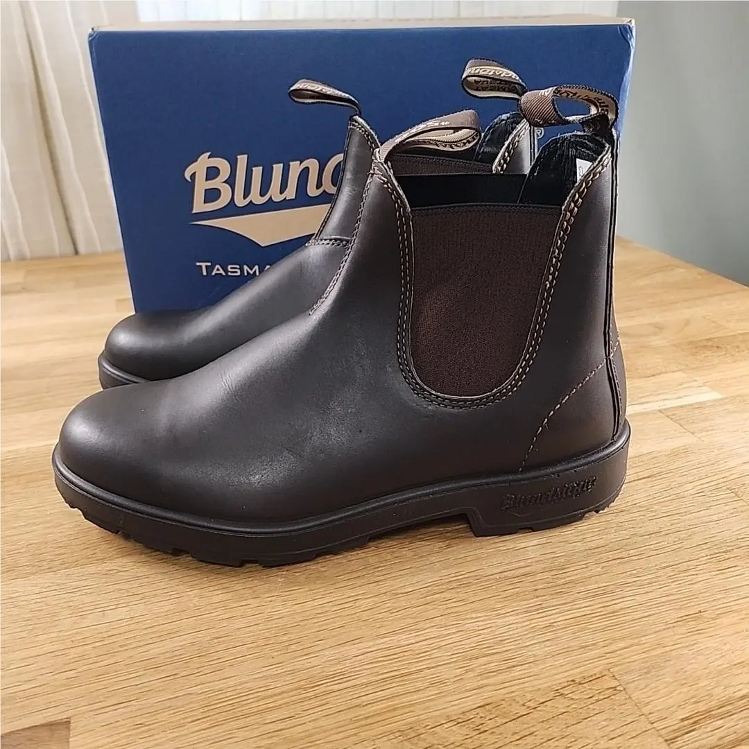Blundstone shoes - 500 - Brown (UPC: 9315891568623) 1