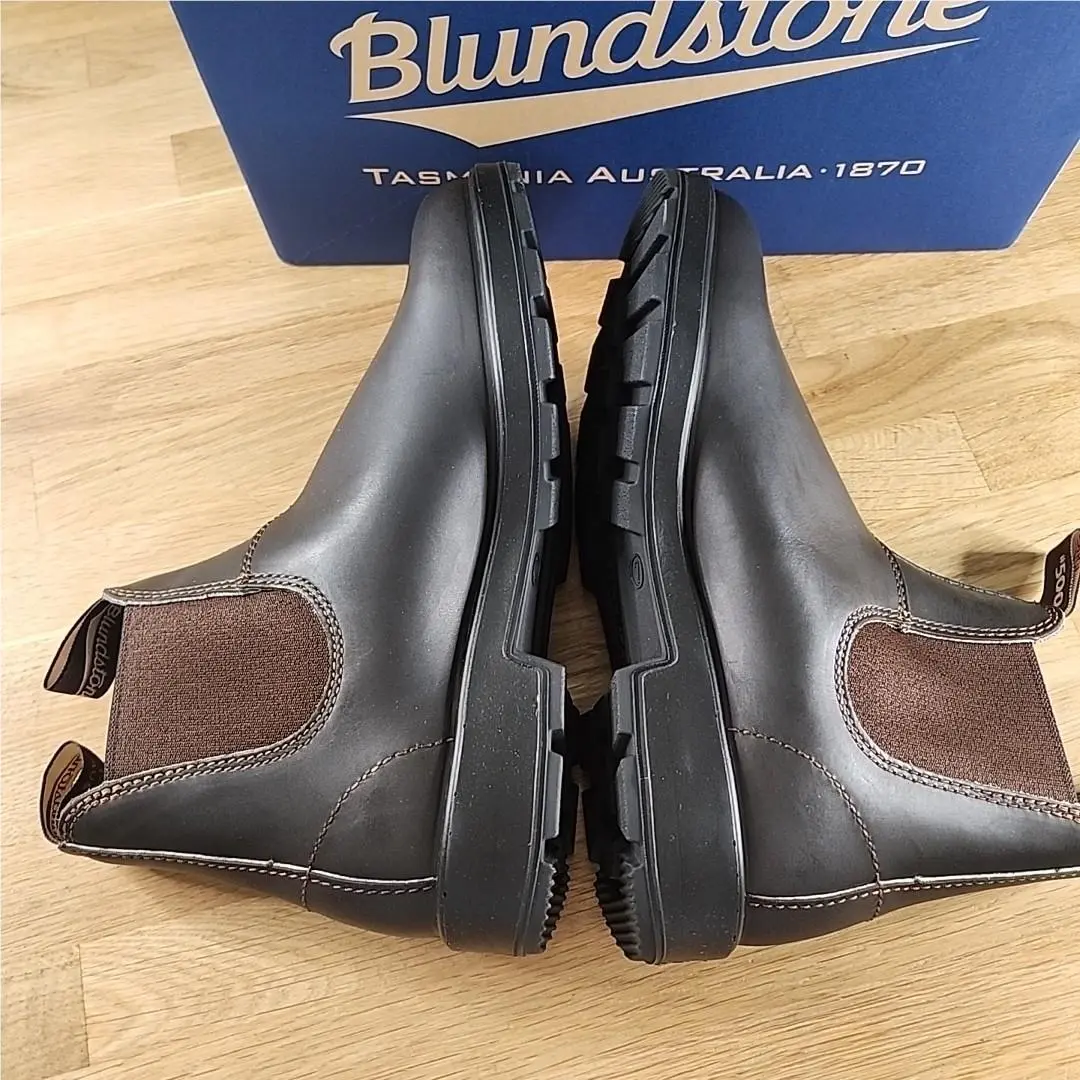 Blundstone shoes - 500 - Brown (UPC: 9315891568623) 3