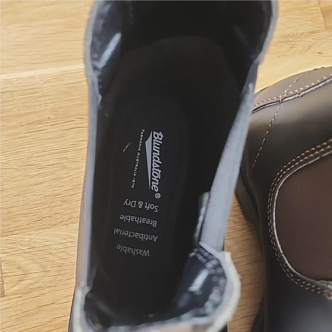 Blundstone shoes - 500 - Brown (UPC: 9315891568623) 5