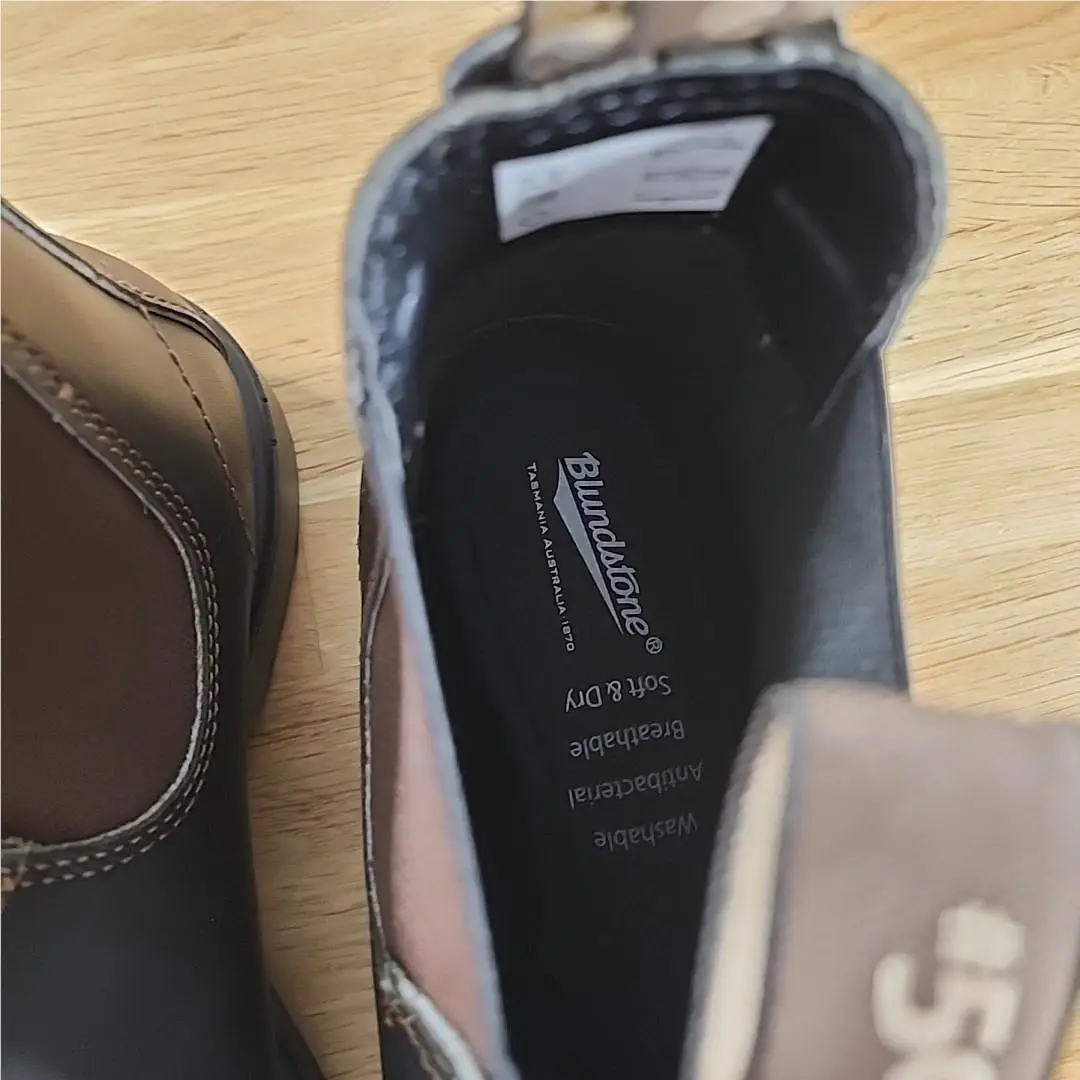 Blundstone shoes - 500 - Brown (UPC: 9315891568623) 6